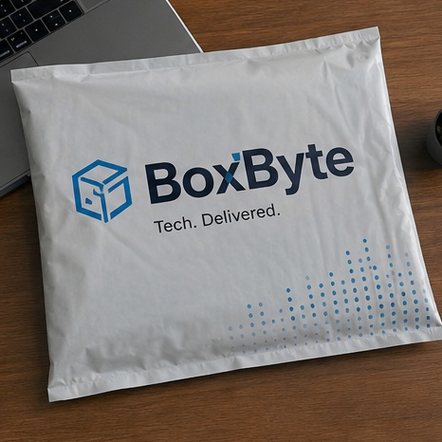 Customized mylar bags for subscription and e-commerce